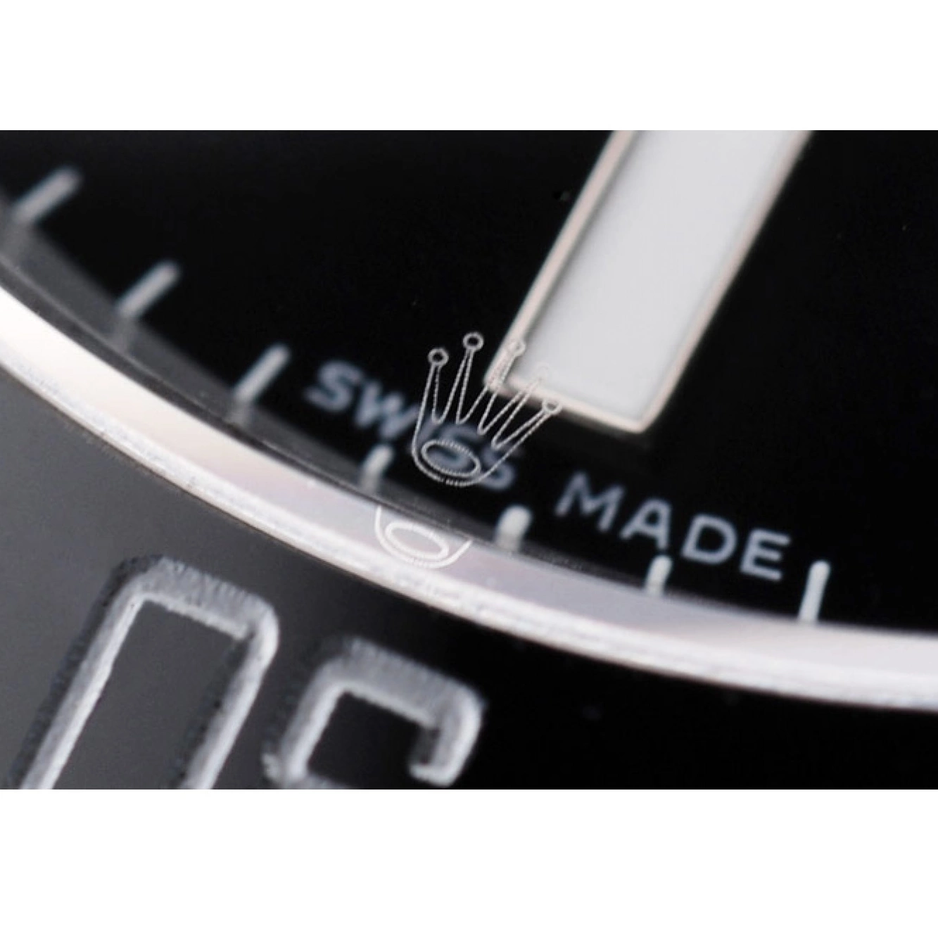 Aaa replica watch Steel Swiss Black Dial Strap Black Pro-Hunter Submariner Rolex 0629